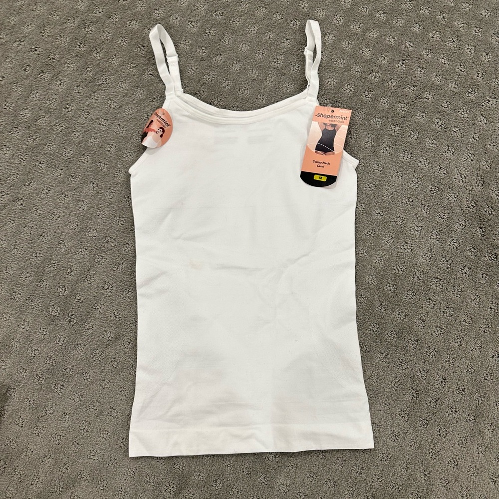 Shaper Mint Tank M